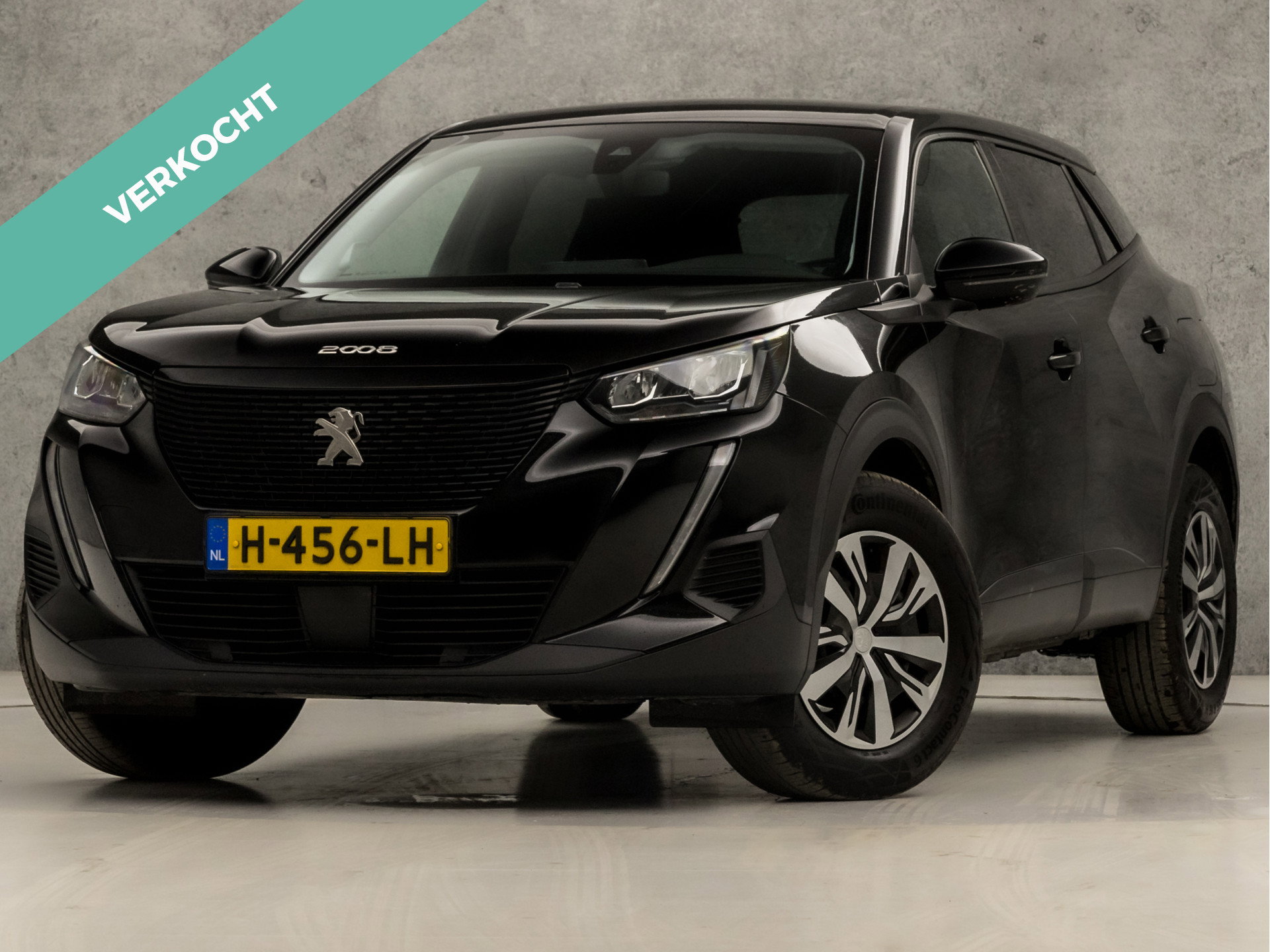 Foto van Peugeot 2008
