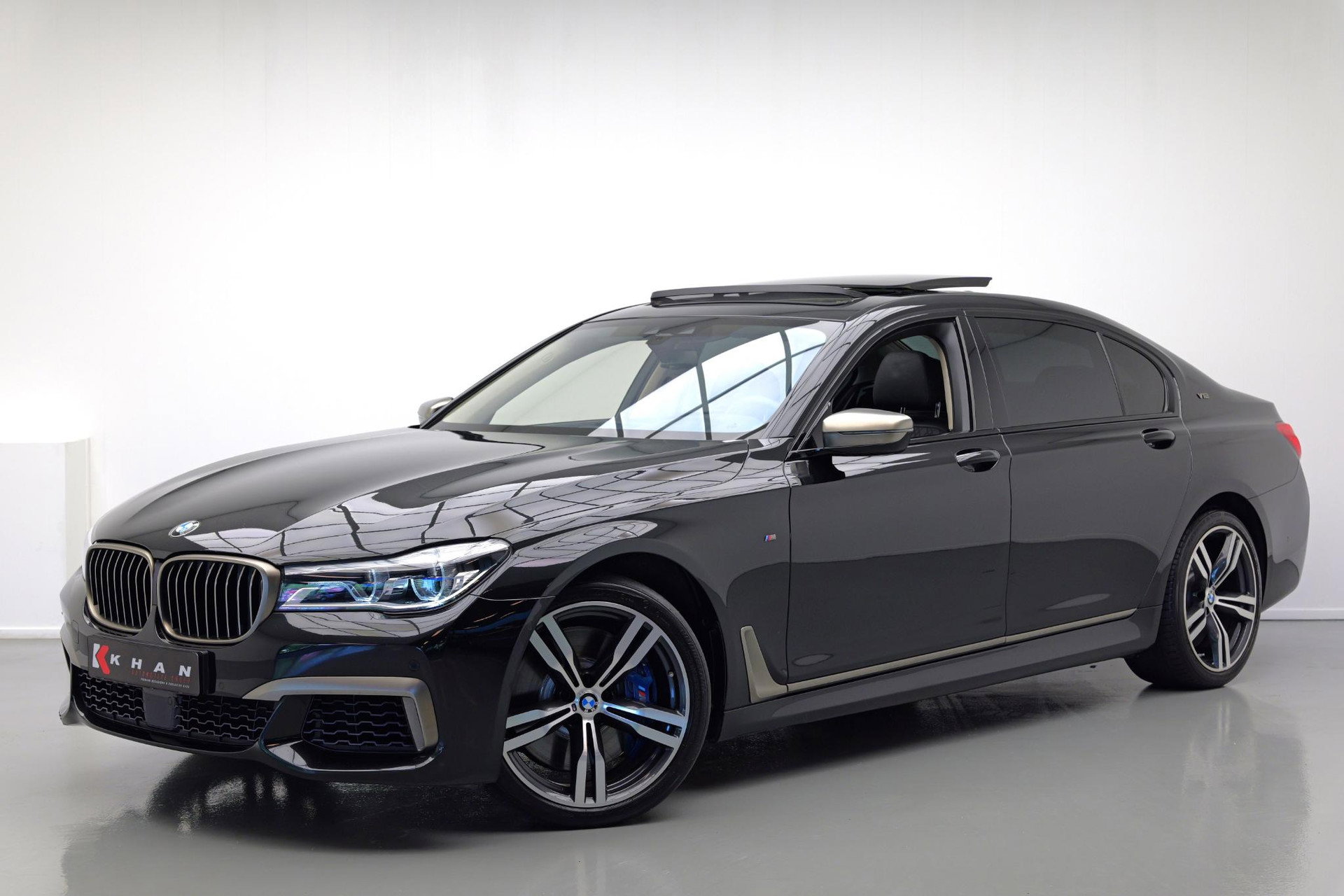 Foto van BMW 7 Serie
