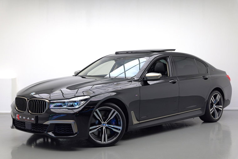 Foto van BMW 7 Serie