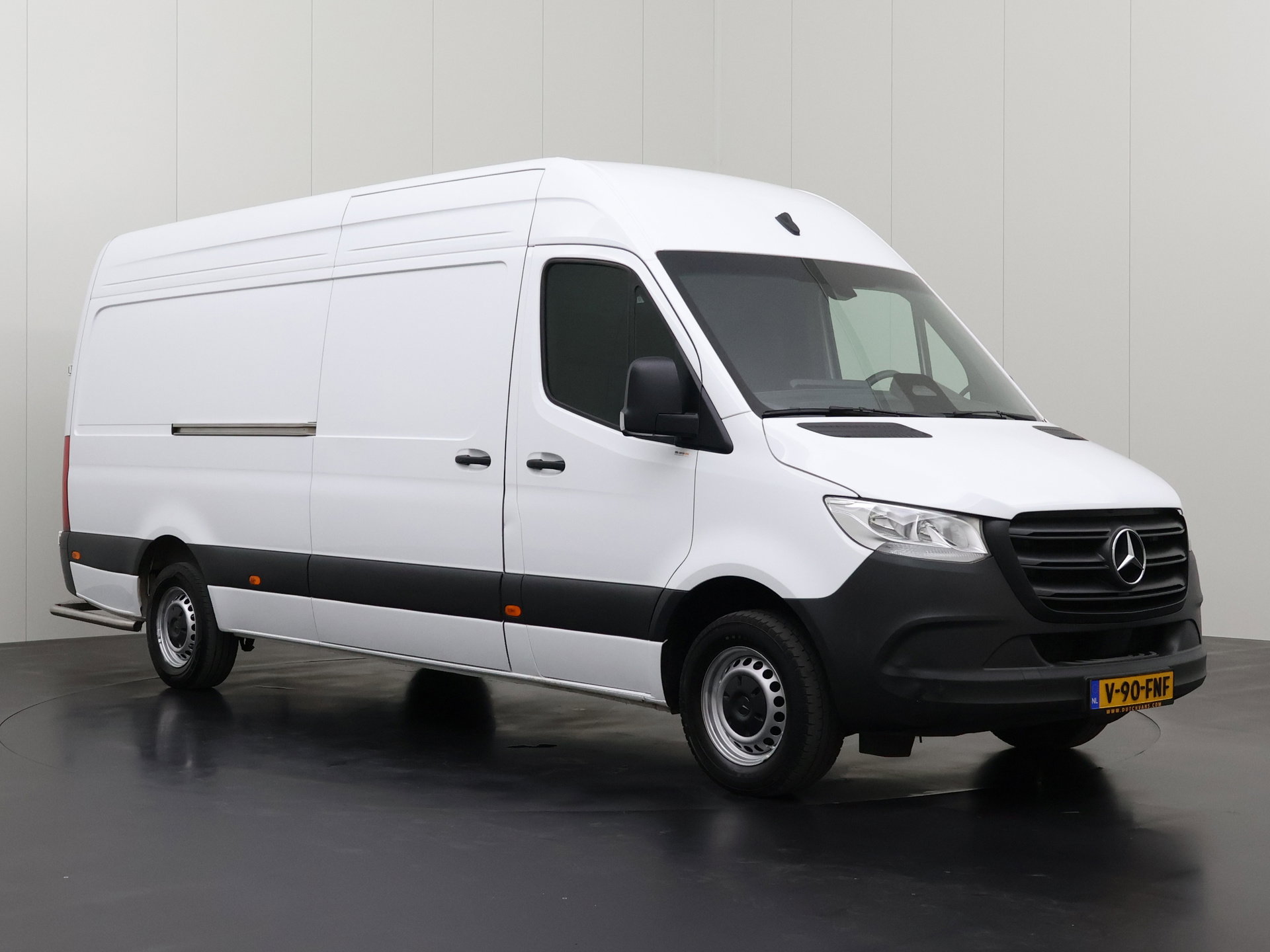 Foto van Mercedes-Benz Sprinter
