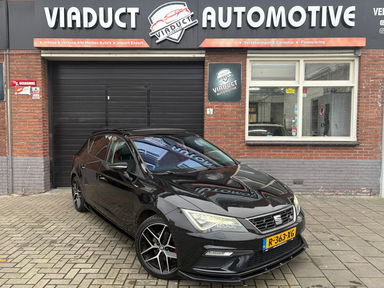 Foto van SEAT Leon