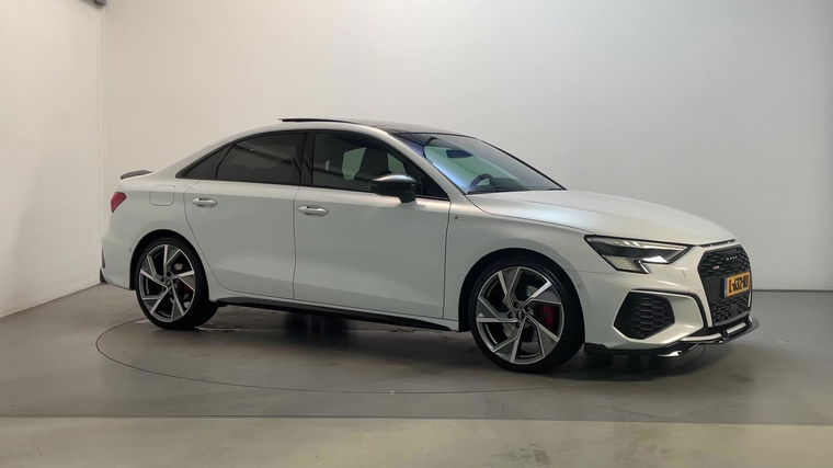 Foto van Audi A3