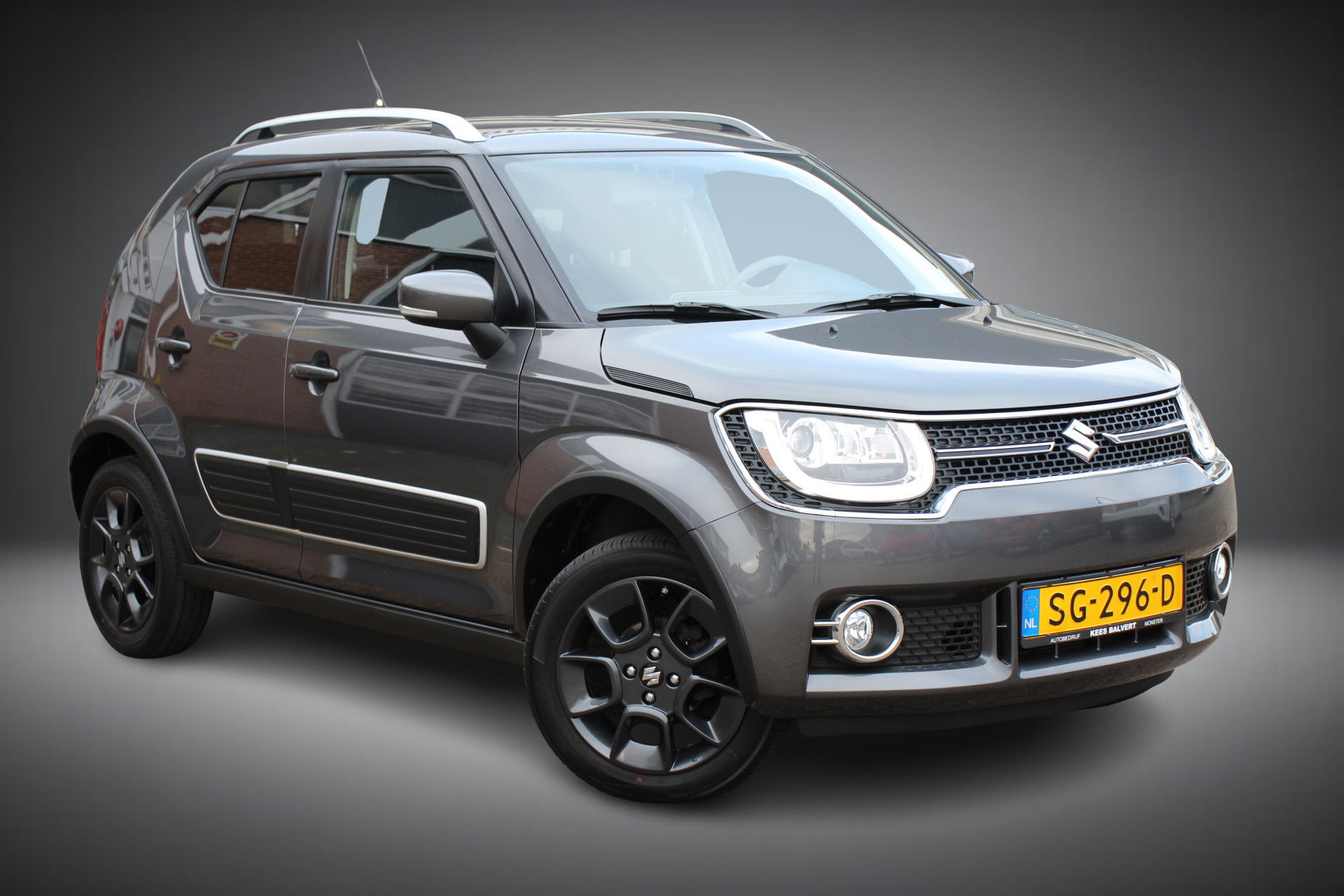 Foto van Suzuki Ignis