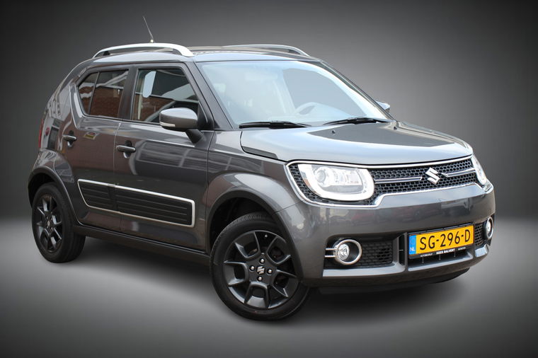 Suzuki Ignis