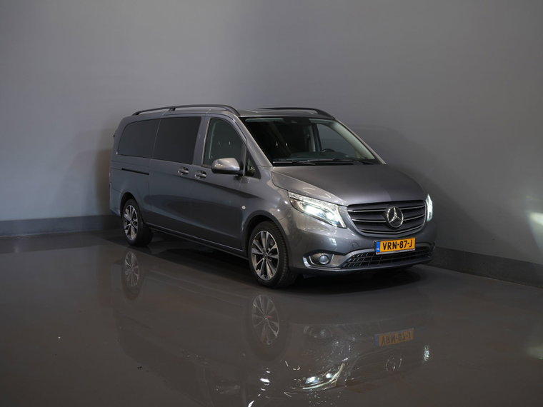 Mercedes-Benz Vito foto 1