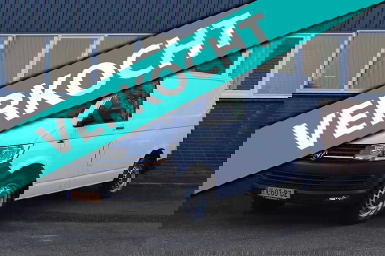 Foto van Volkswagen Transporter