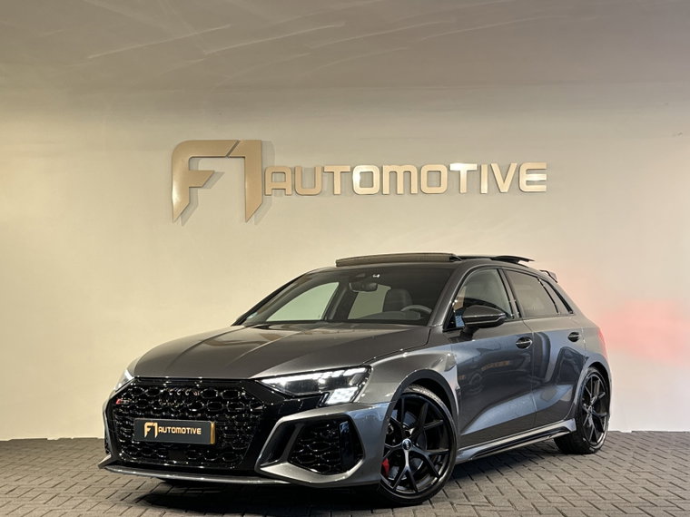 Foto van Audi RS3