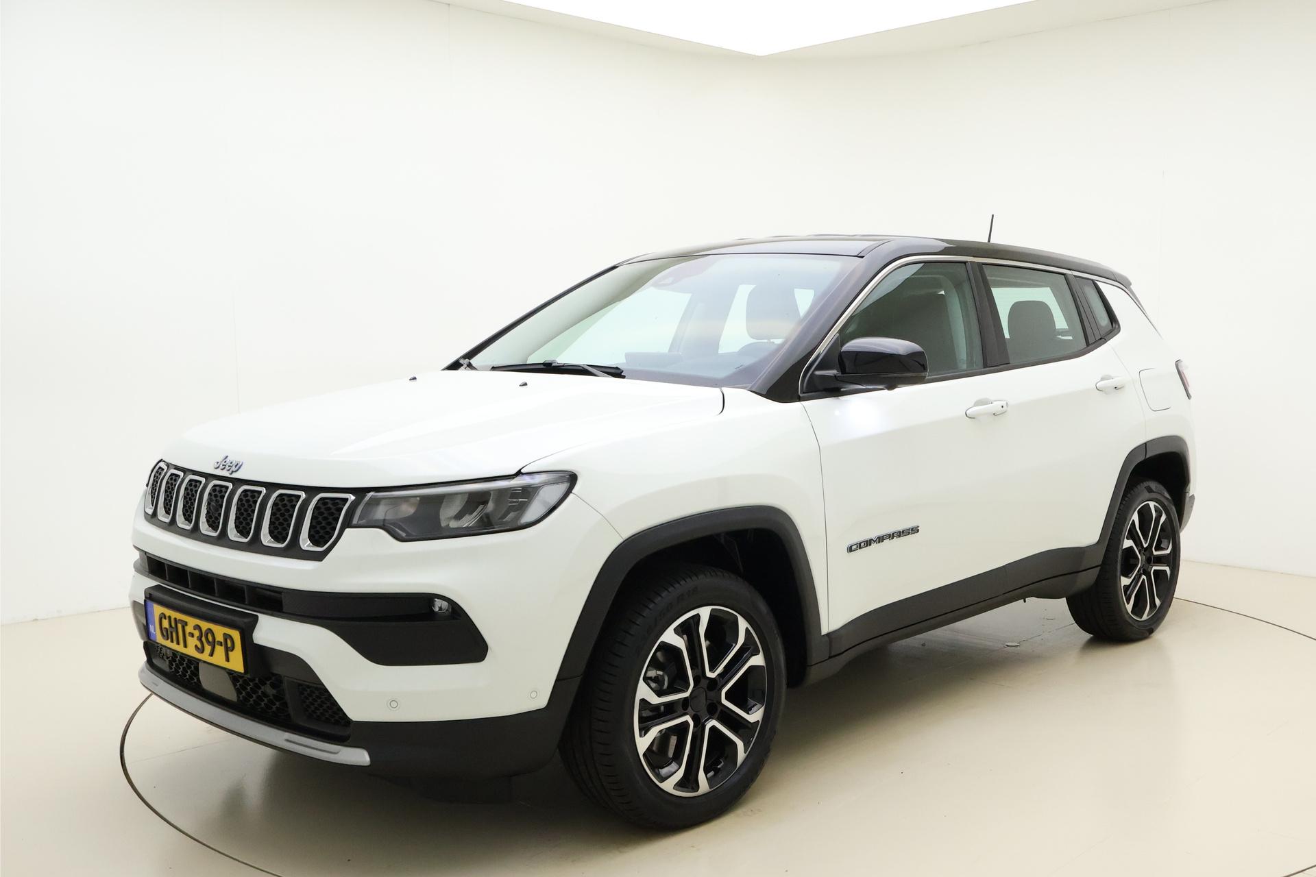 Foto van Jeep Compass