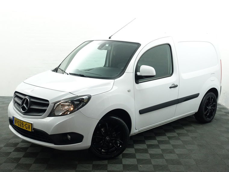 Foto van Mercedes-Benz Citan