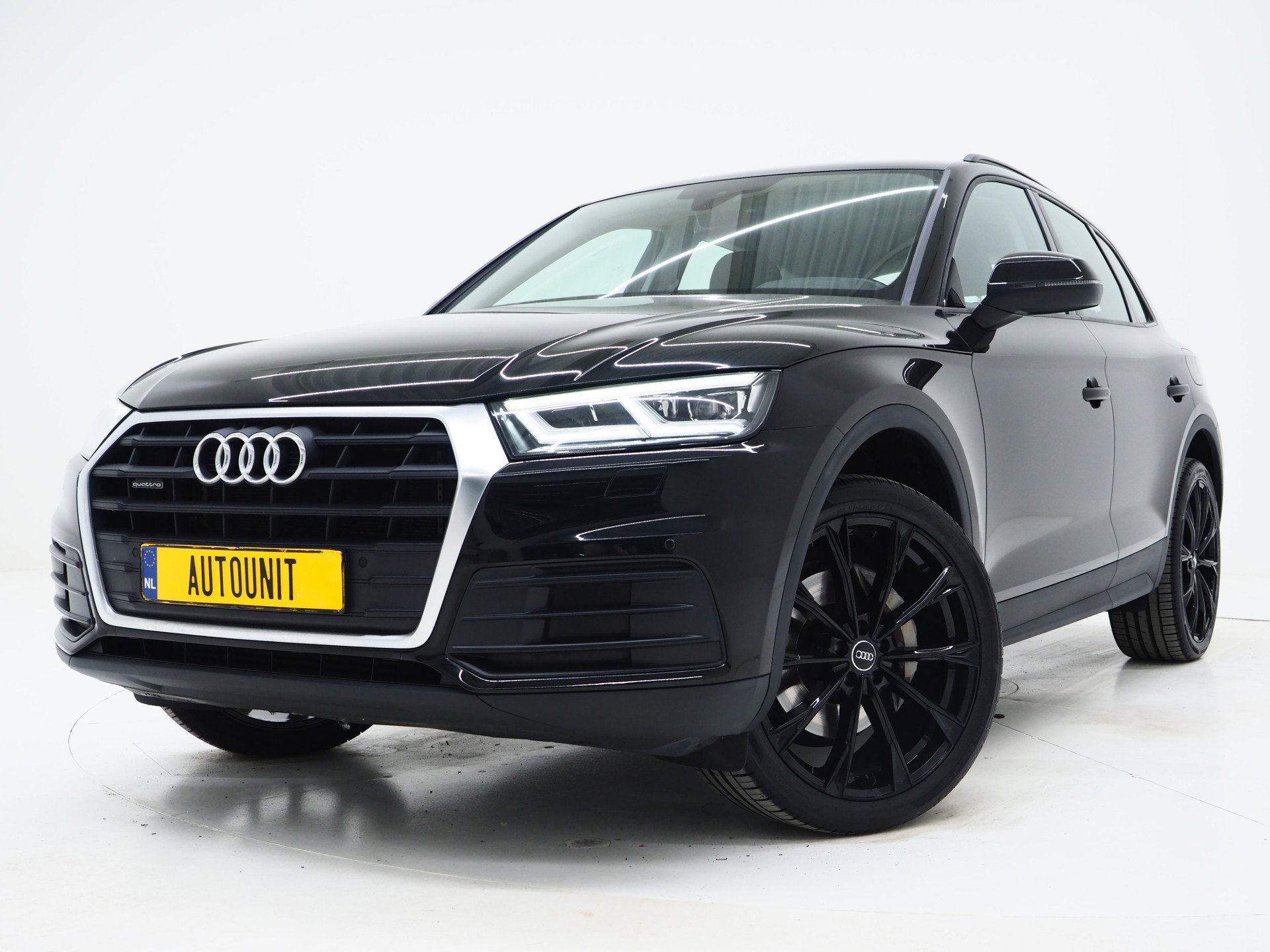 Foto van Audi Q5