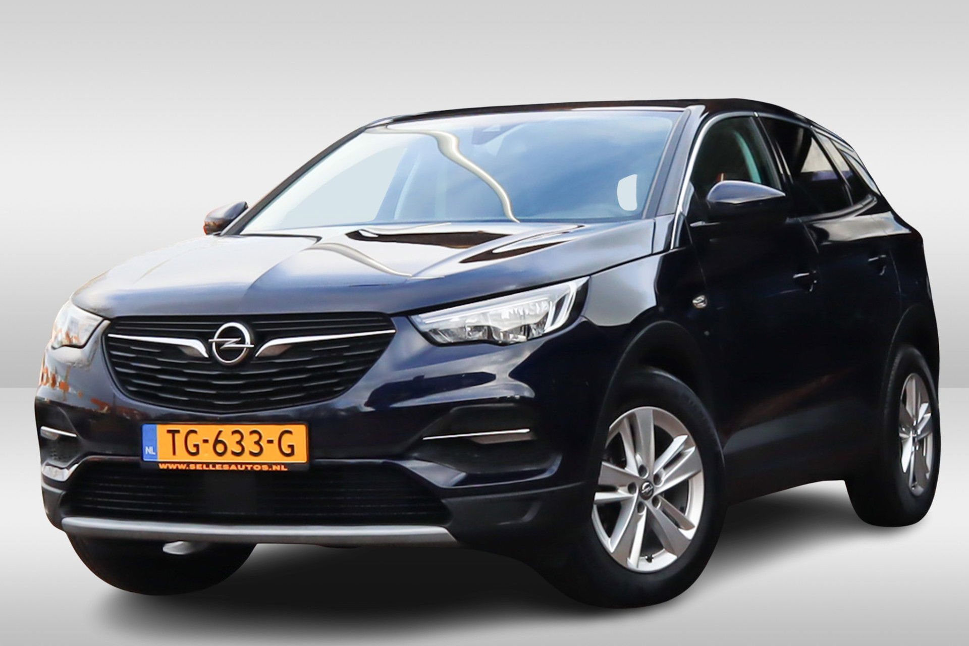 Foto van Opel Grandland X