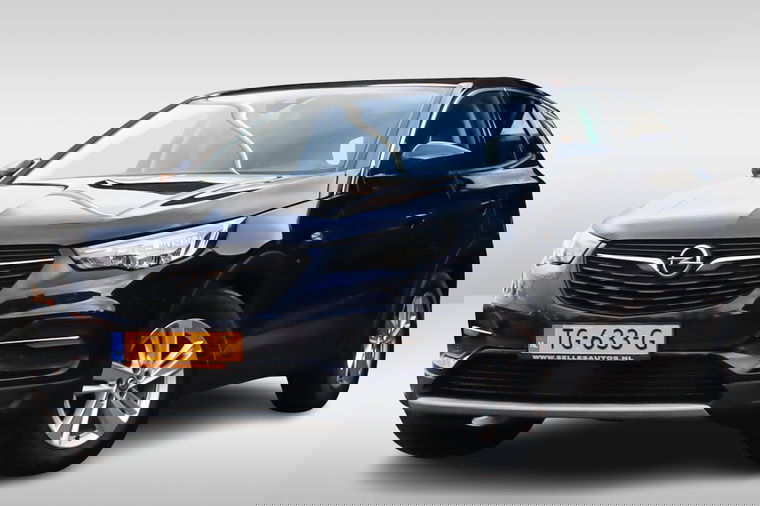Foto van Opel Grandland X