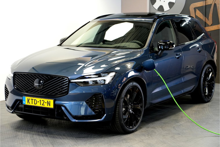Foto van Volvo XC60