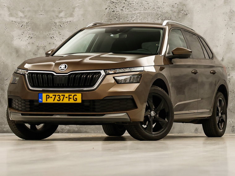 Škoda Kamiq foto 1