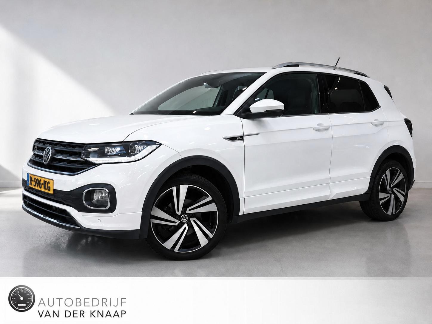 Foto van Volkswagen T-Cross