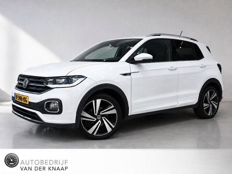 Foto van Volkswagen T-Cross