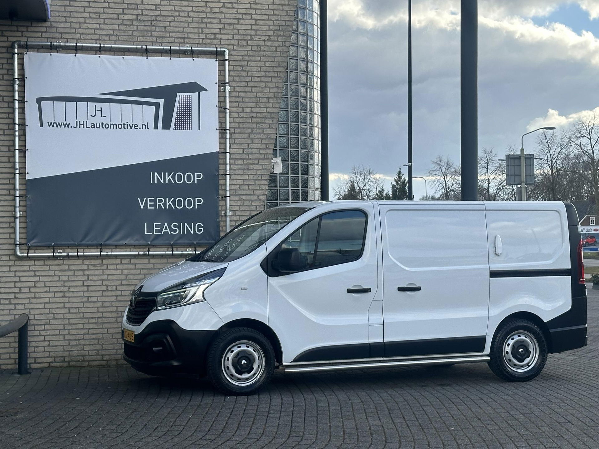 Foto van Renault Trafic
