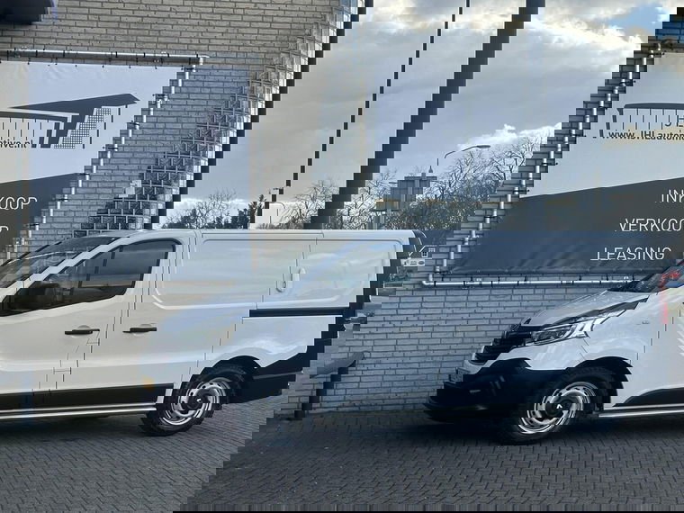 Foto van Renault Trafic