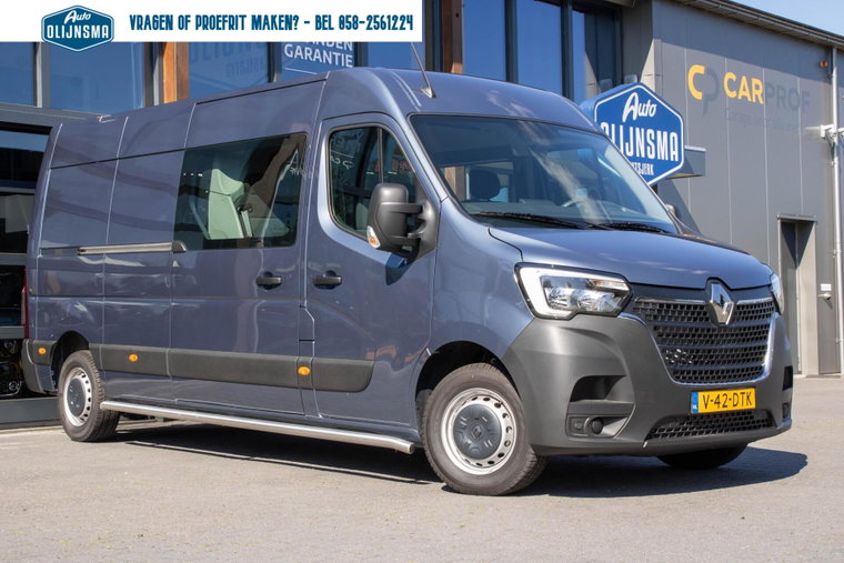 Foto van Renault Master