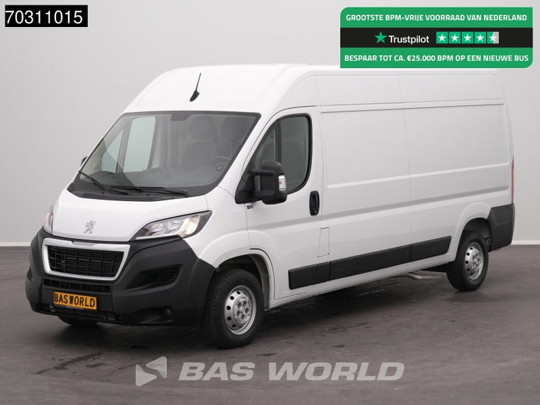Foto van Peugeot Boxer