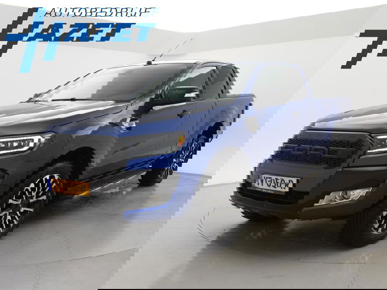 Foto van Ford Ranger