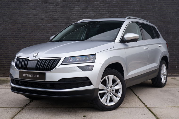 Foto van Škoda Karoq