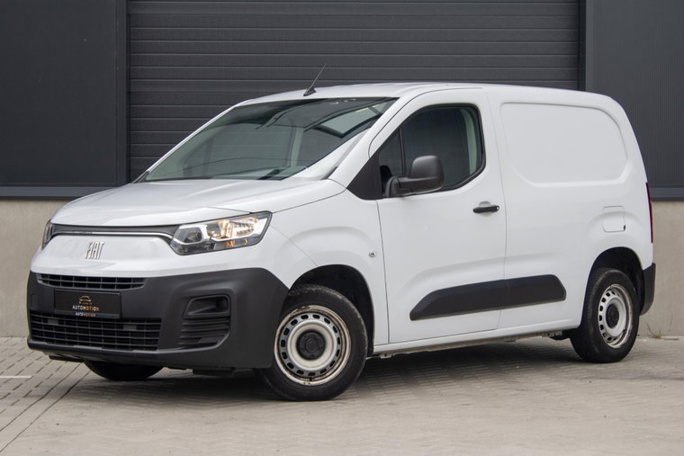 Foto van Fiat Doblò