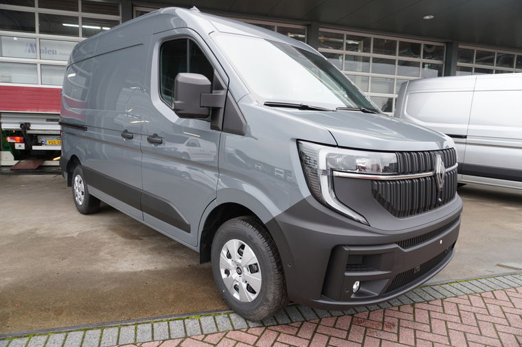 Foto van Renault Master