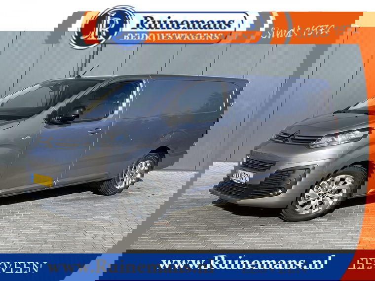 Foto van Citroën Jumpy