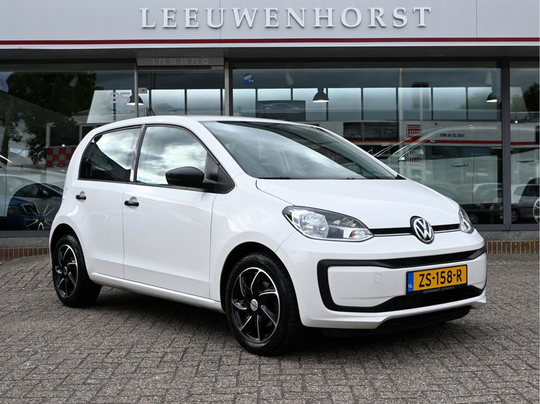 Foto van Volkswagen up!