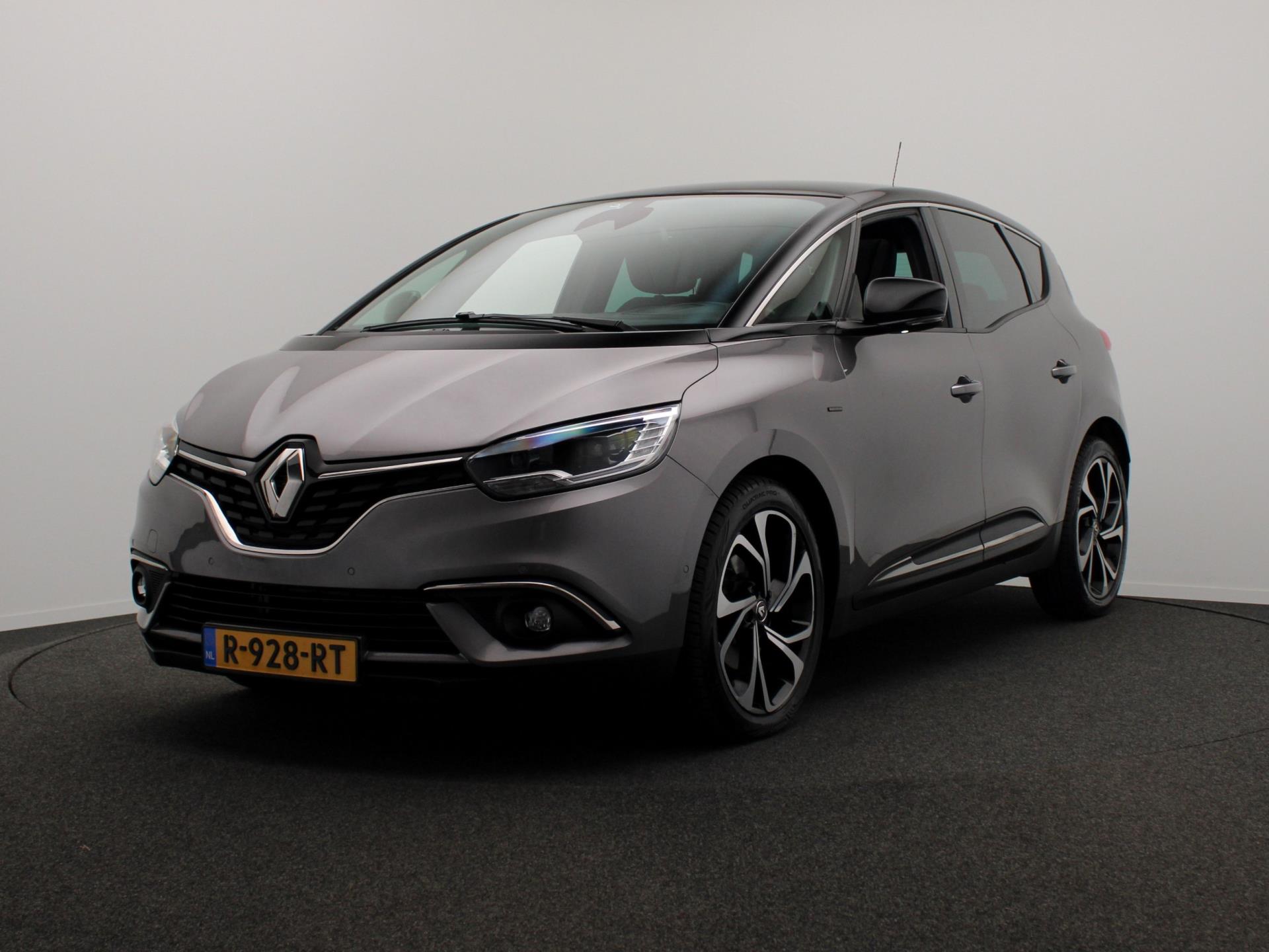 Foto van Renault Scénic