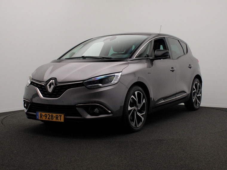 Foto van Renault Scénic