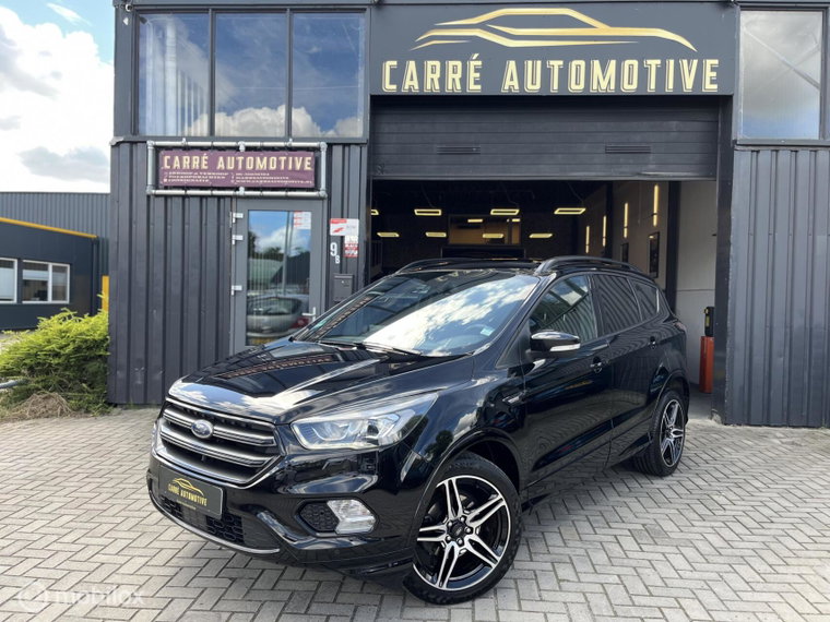 Foto van Ford Kuga