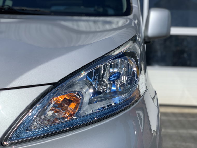 Nissan E-NV200