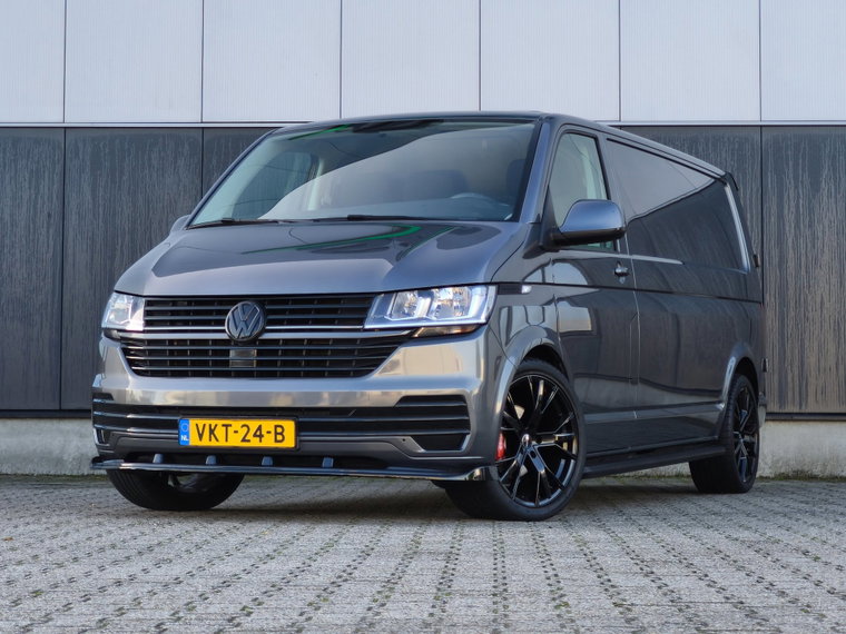 Foto van Volkswagen Transporter