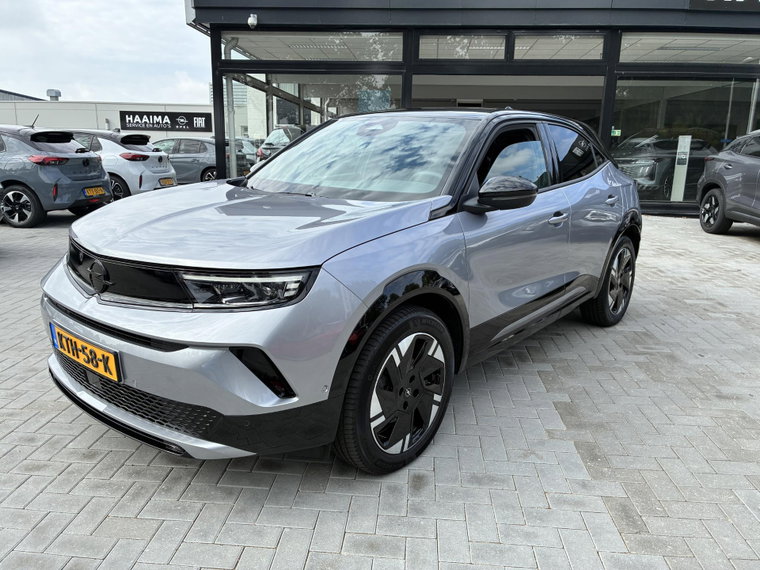 Foto van Opel Mokka-e