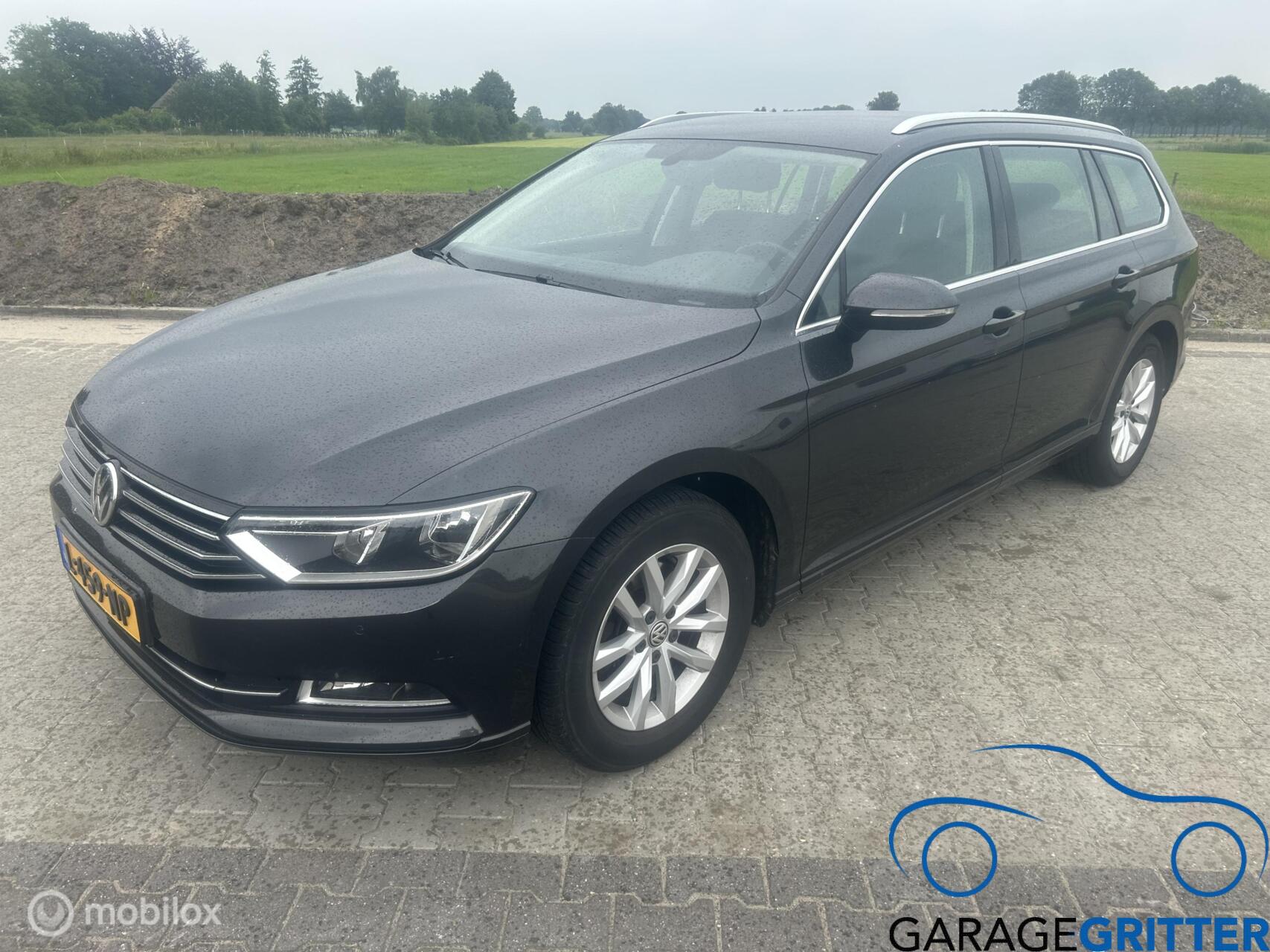 Foto van Volkswagen Passat