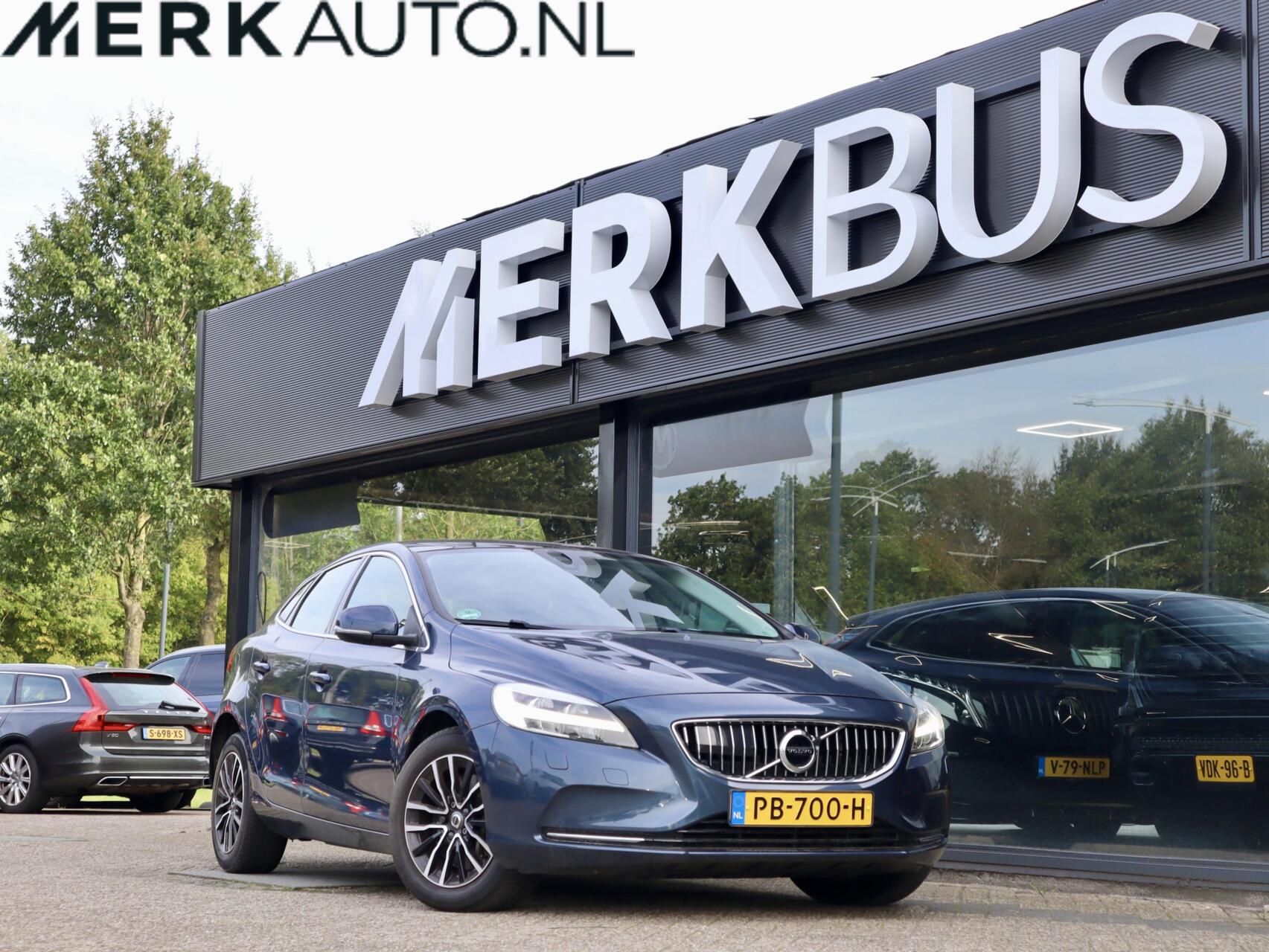 Foto van Volvo V40