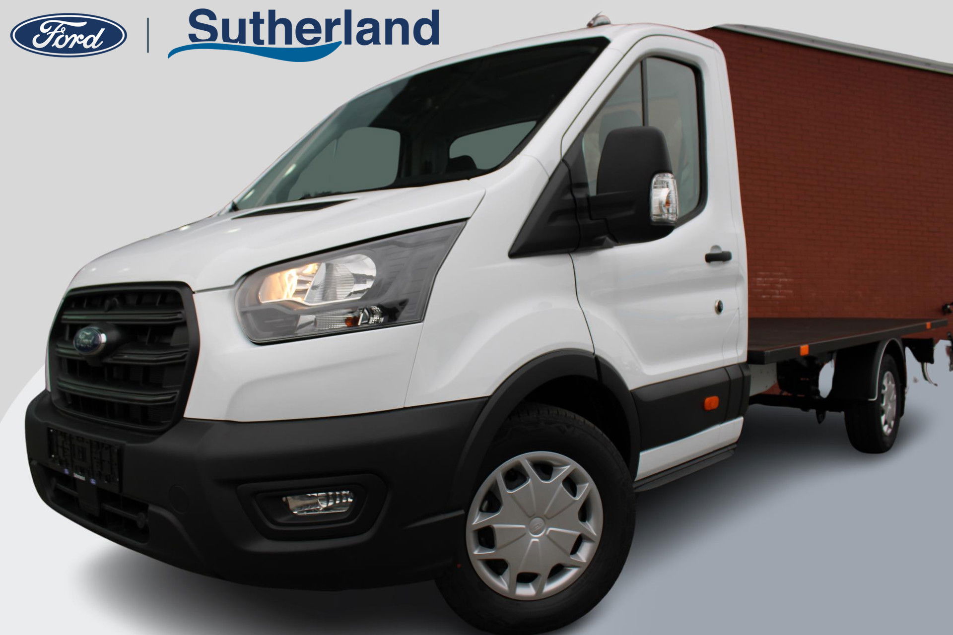 Foto van Ford Transit