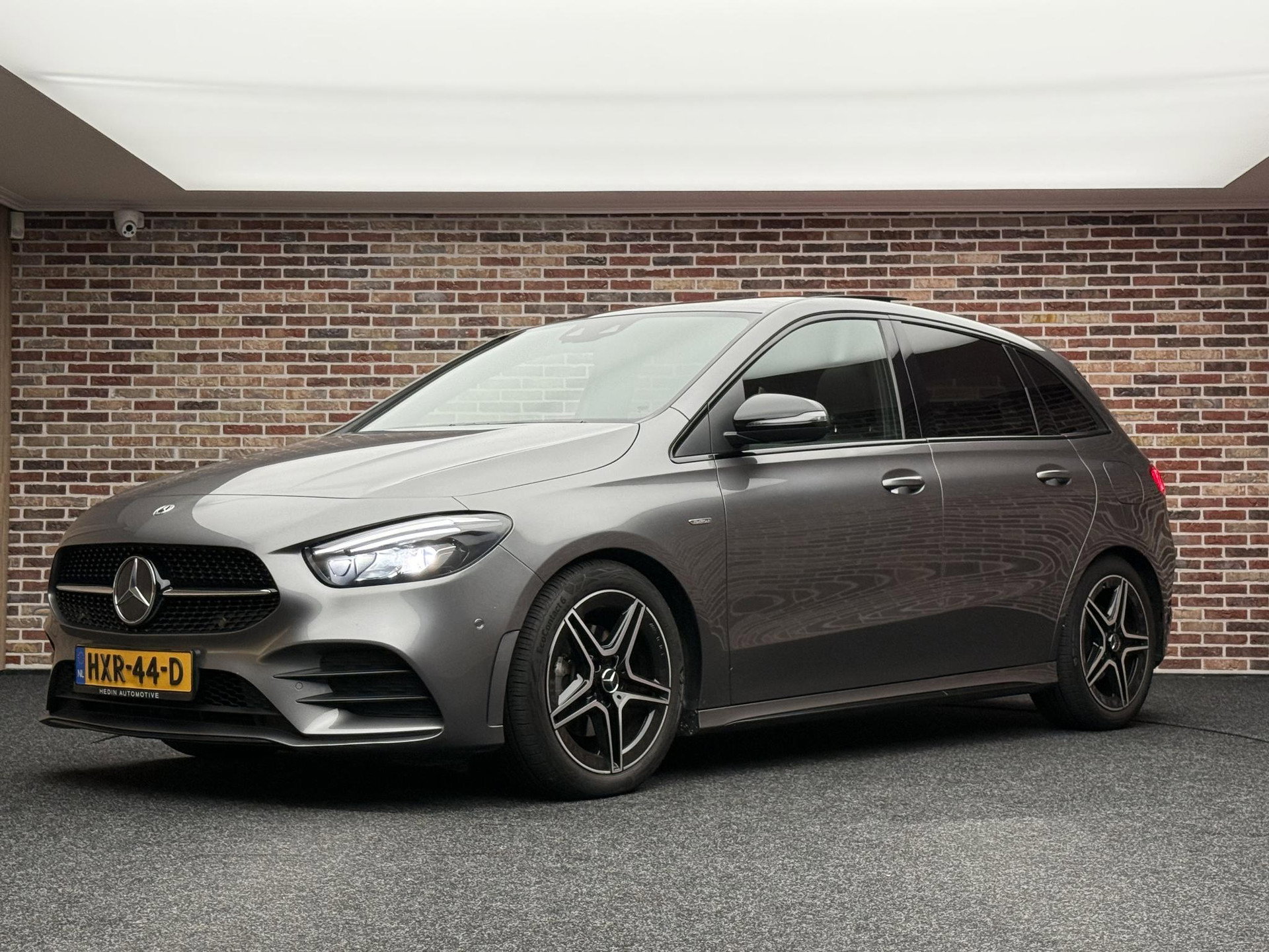 Foto van Mercedes-Benz B-Klasse