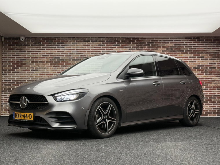 Foto van Mercedes-Benz B-Klasse