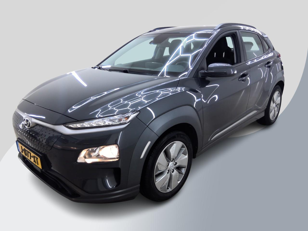 Foto van Hyundai Kona