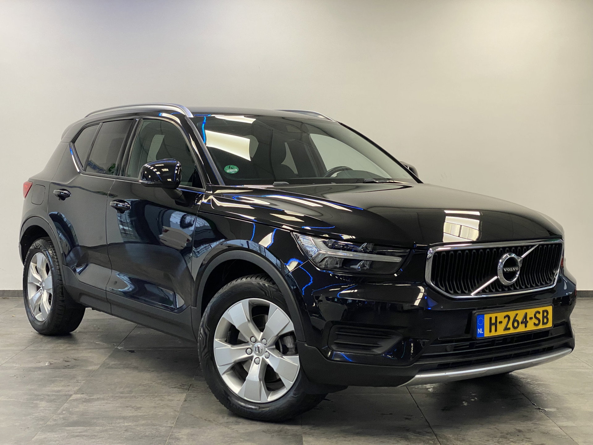 Foto van Volvo XC40