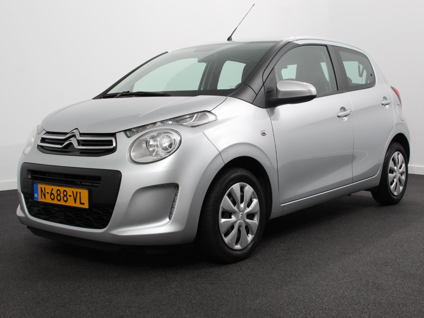 Foto van Citroën C1