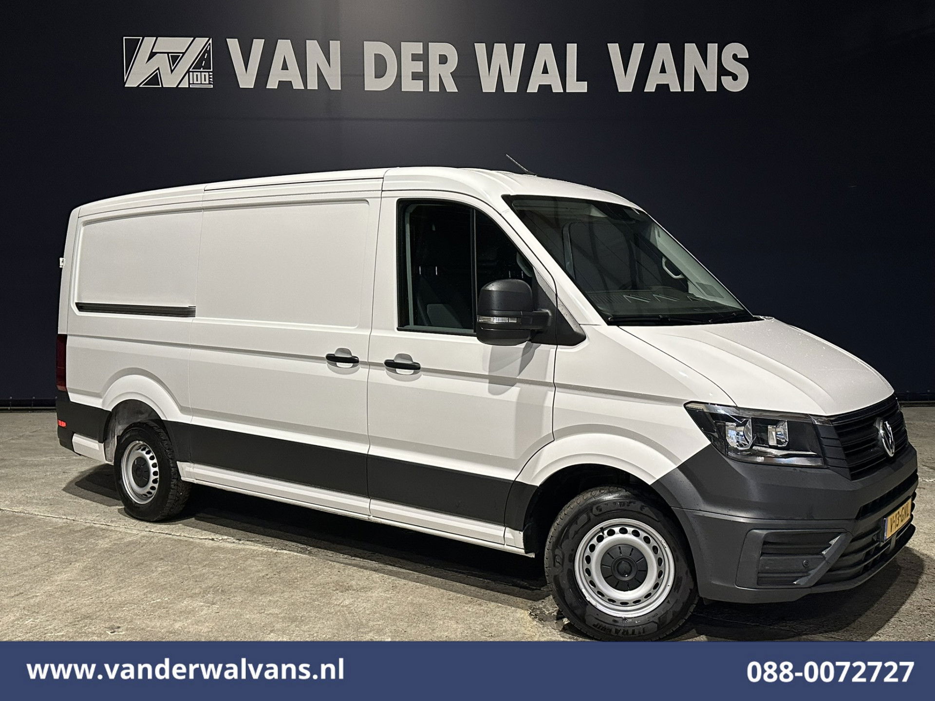 Foto van Volkswagen Crafter