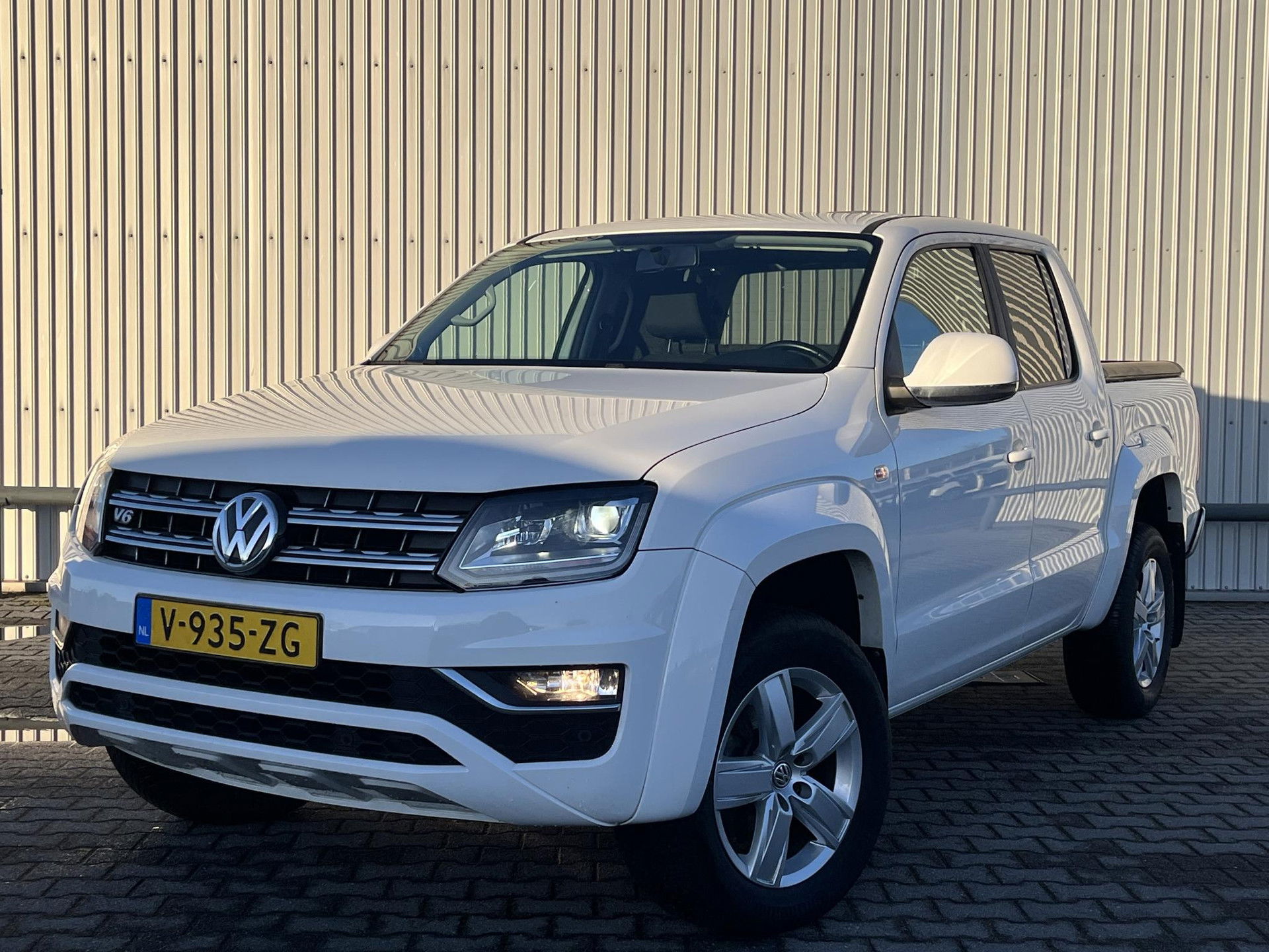 Foto van Volkswagen Amarok