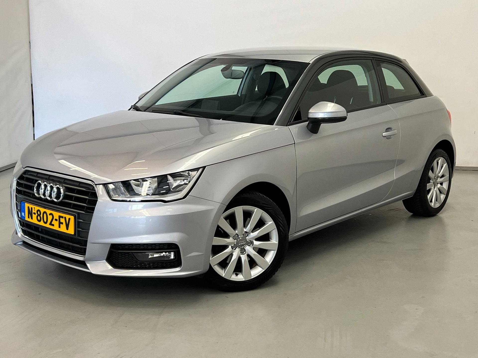 Foto van Audi A1