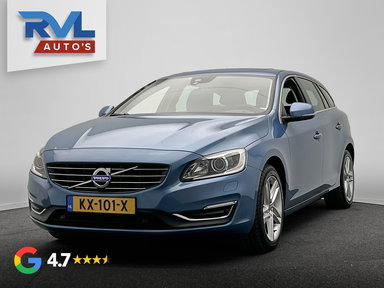 Foto van Volvo V60