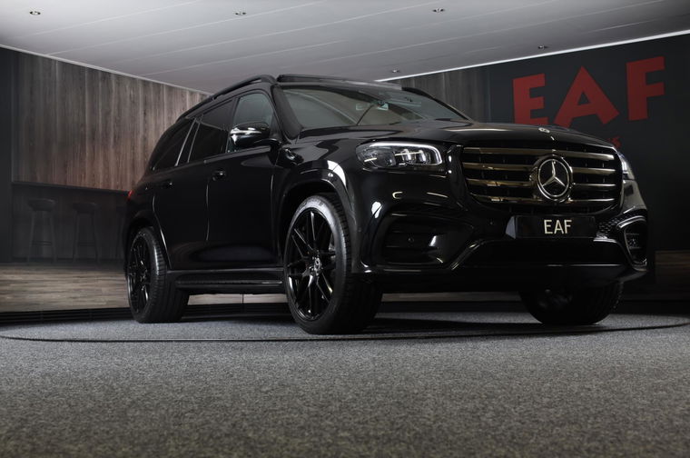 Mercedes-Benz GLS