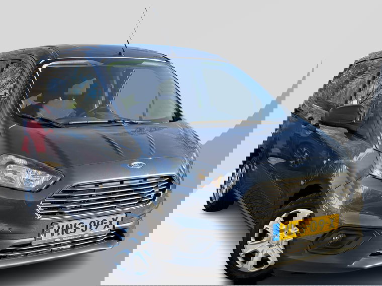 Foto van Ford Transit Courier